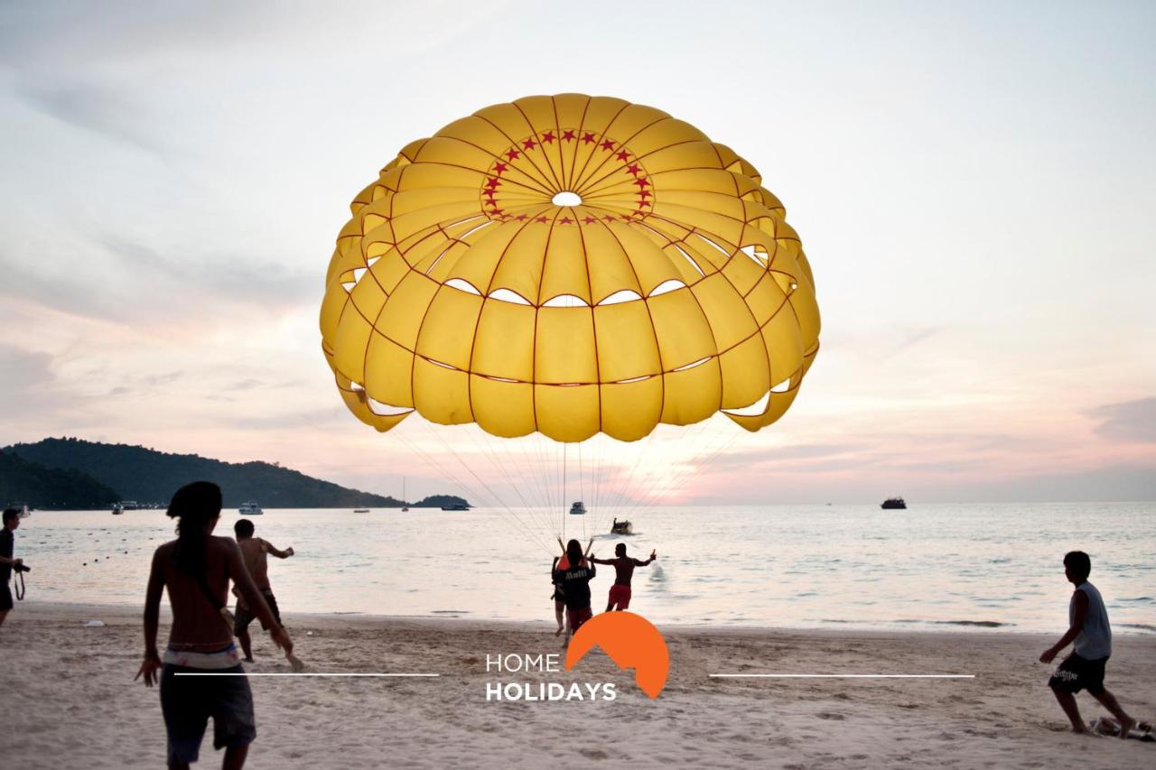 #133 Vila Dias 1 By Home Holidays Albufeira Kültér fotó