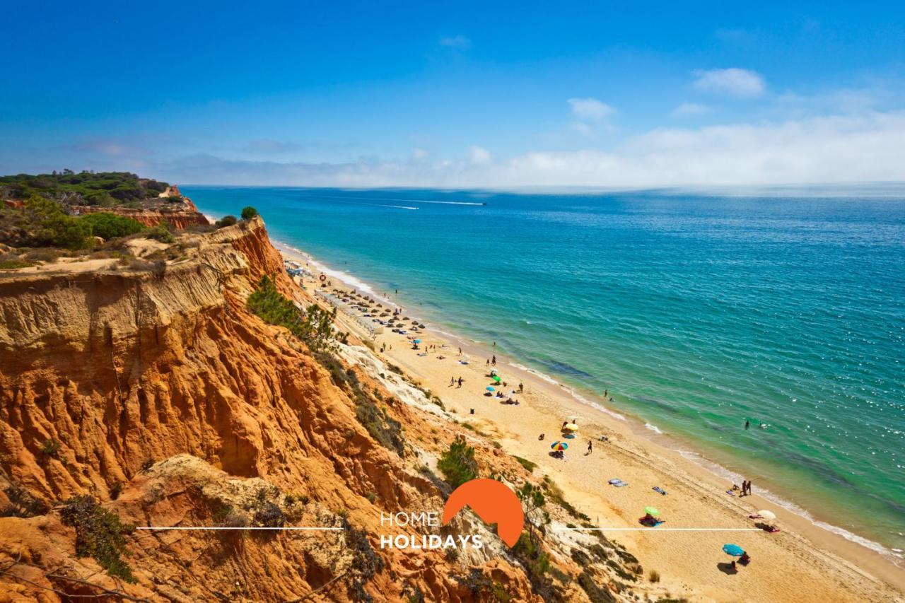 #133 Vila Dias 1 By Home Holidays Albufeira Kültér fotó